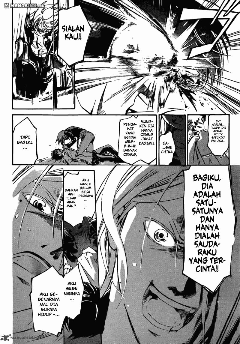 Code:Breaker Chapter 186 - halaman 14