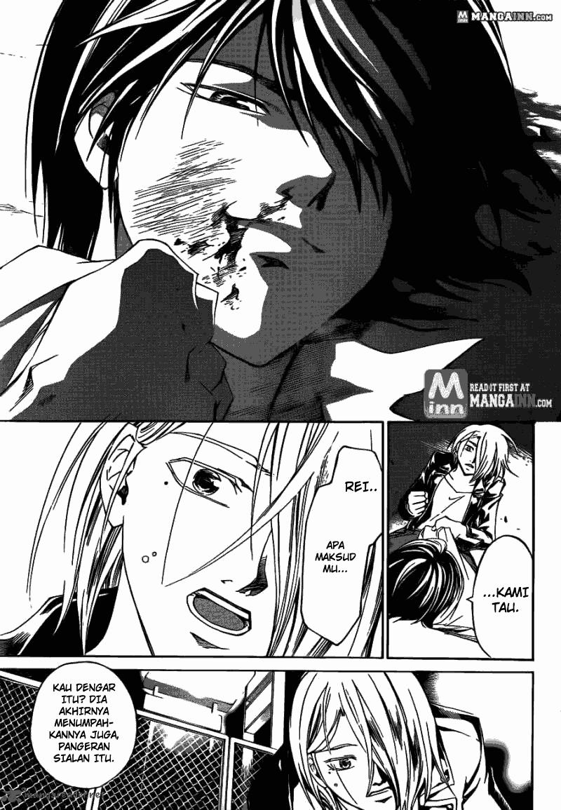 Code:Breaker Chapter 186 - halaman 15