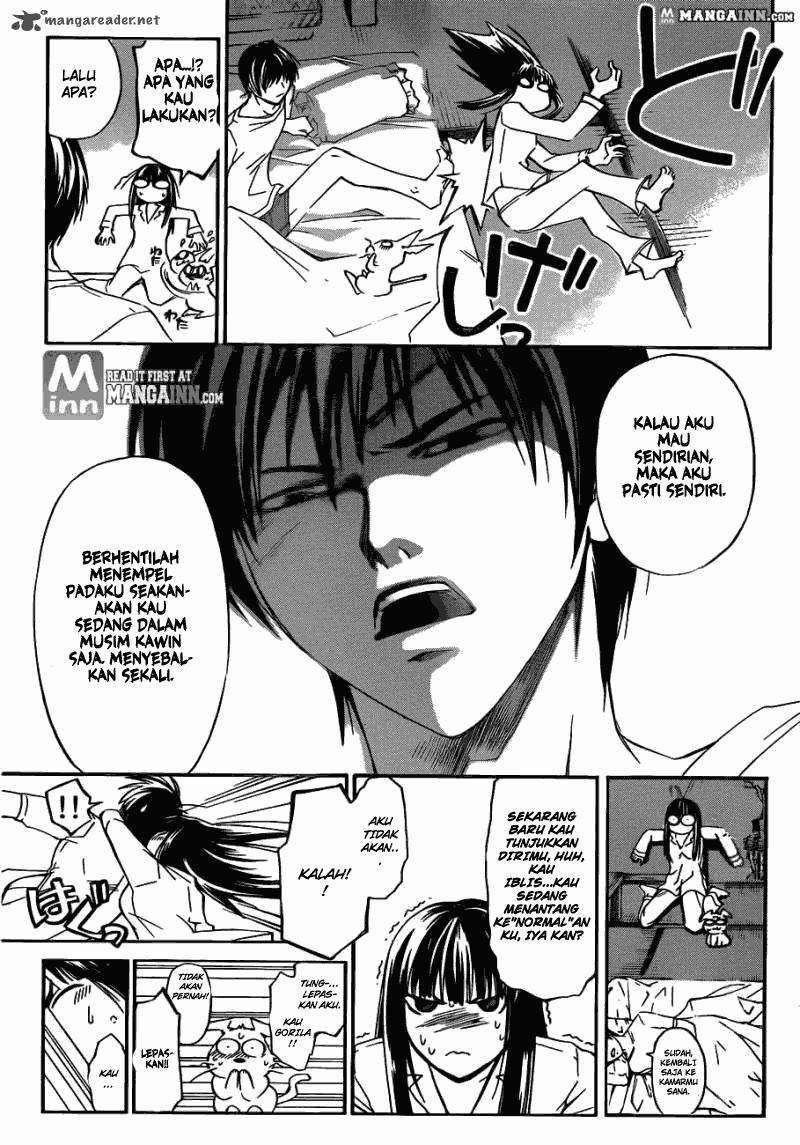 Code:Breaker Chapter 186 - halaman 7