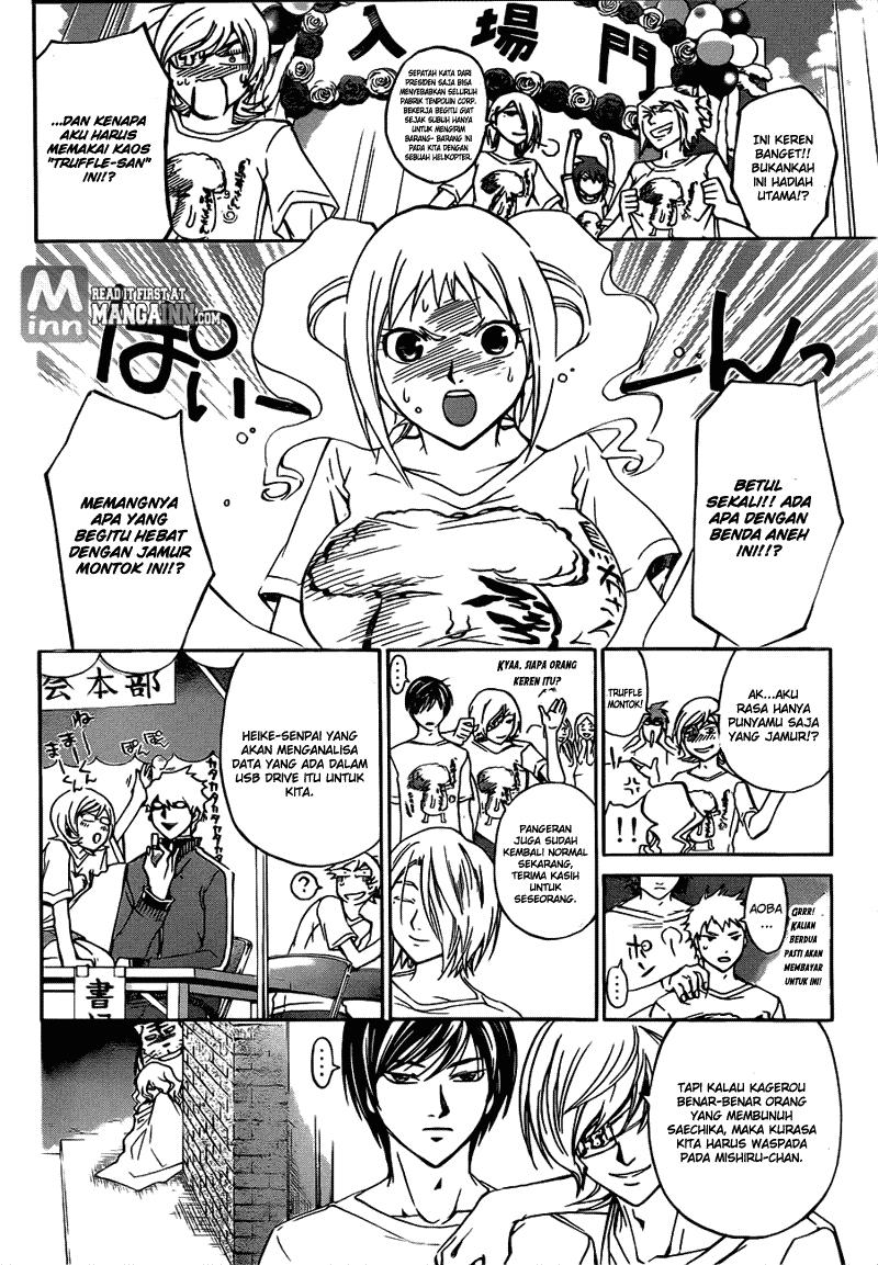 Code:Breaker Chapter 187 - halaman 2