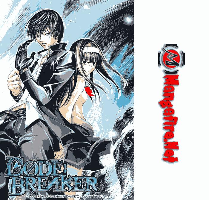 Code:Breaker Chapter 188 - halaman 19