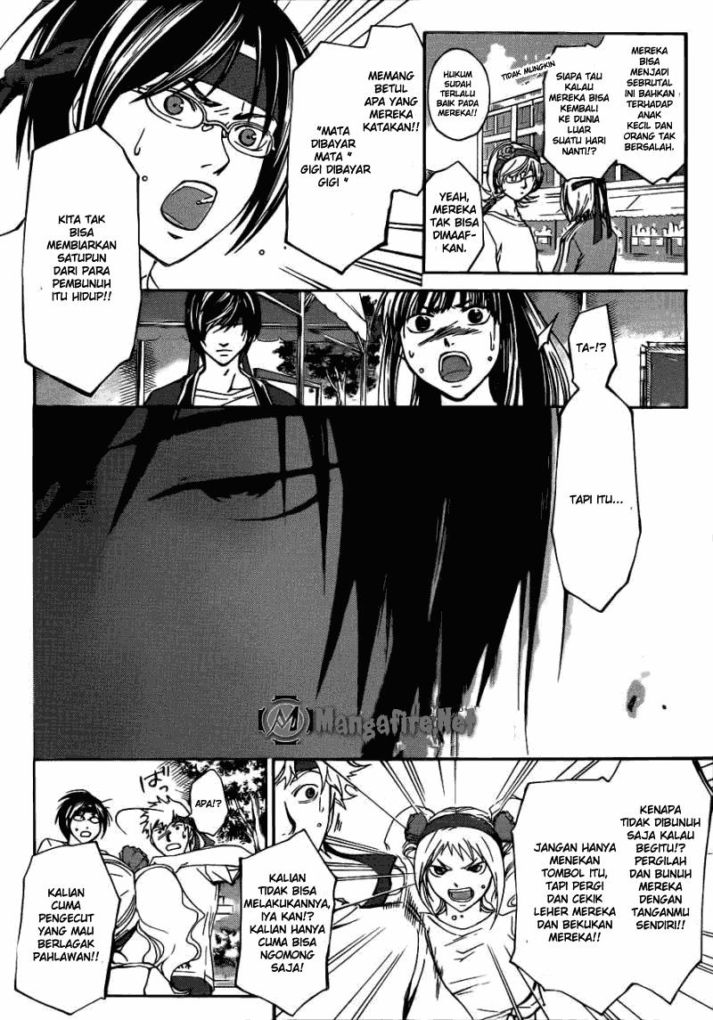 Code:Breaker Chapter 188 - halaman 5