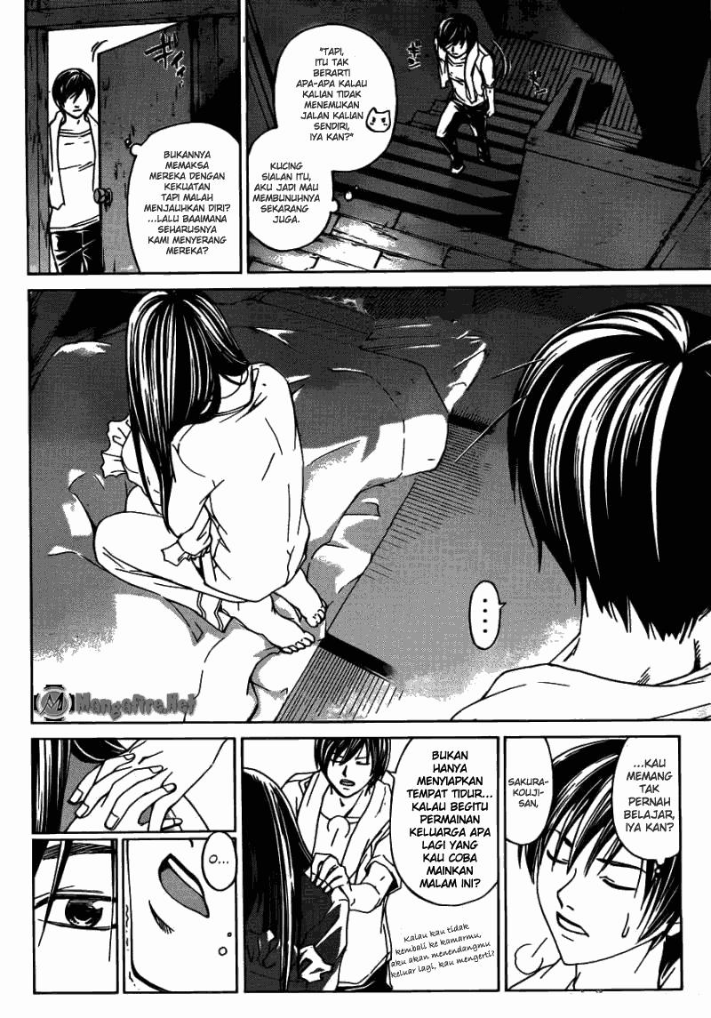 Code:Breaker Chapter 189 - halaman 13