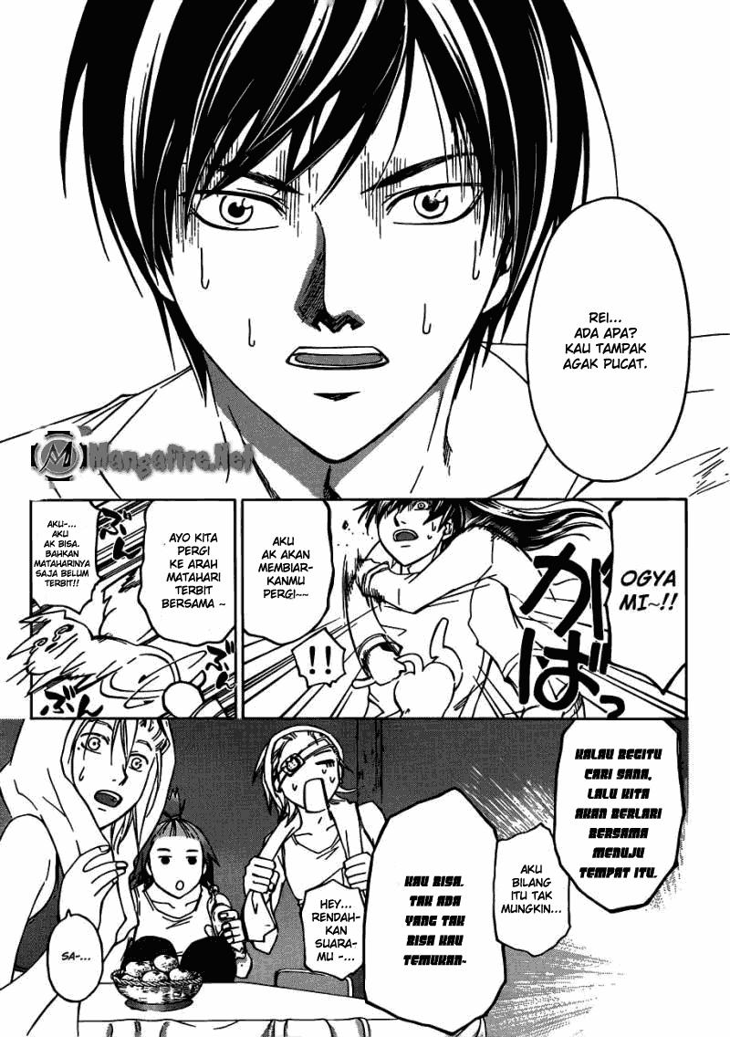 Code:Breaker Chapter 189 - halaman 16