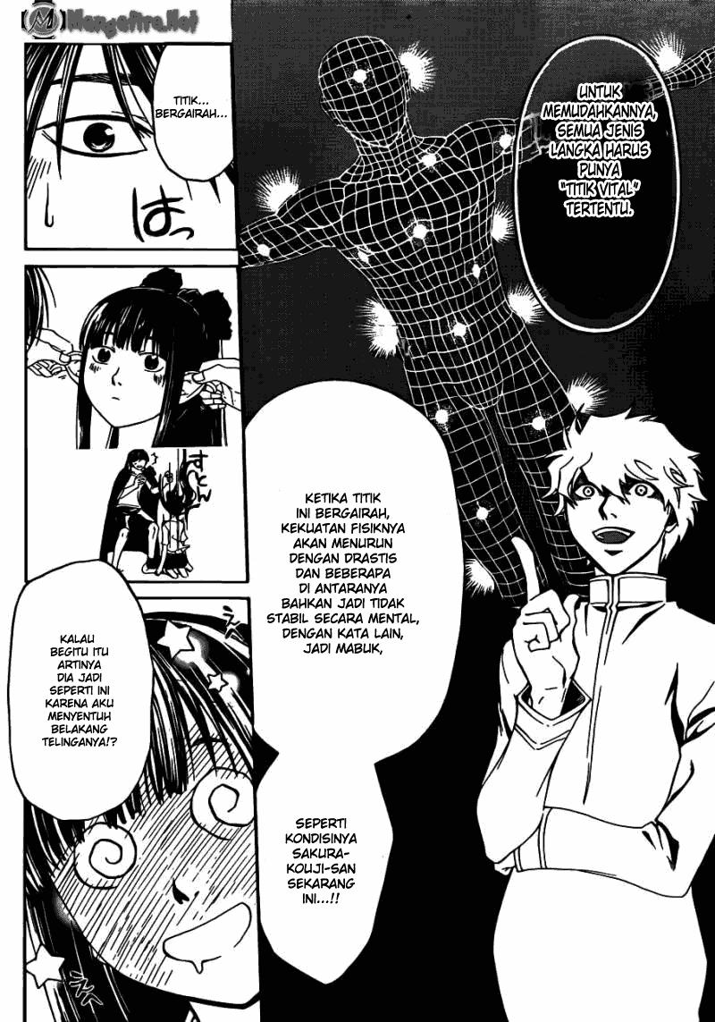 Code:Breaker Chapter 189 - halaman 18