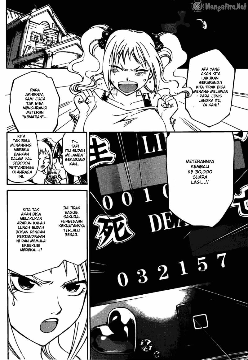 Code:Breaker Chapter 189 - halaman 7