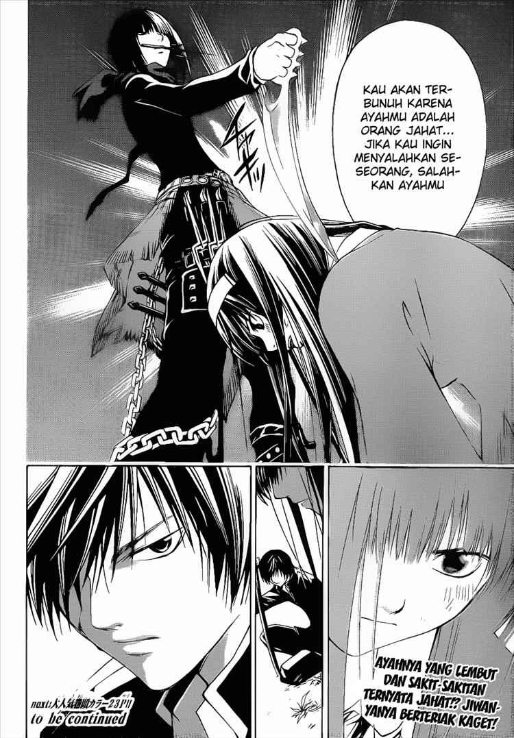 Code:Breaker Chapter 19 - halaman 19