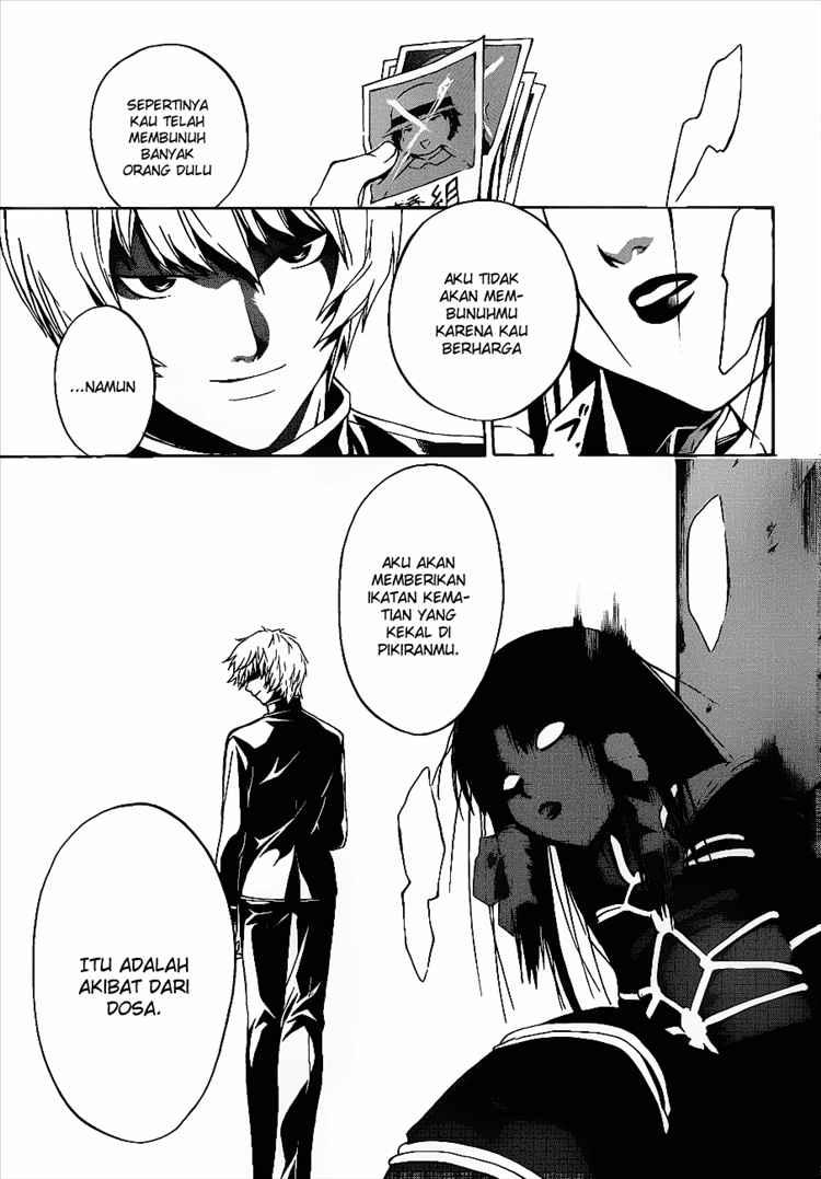 Code:Breaker Chapter 19 - halaman 9