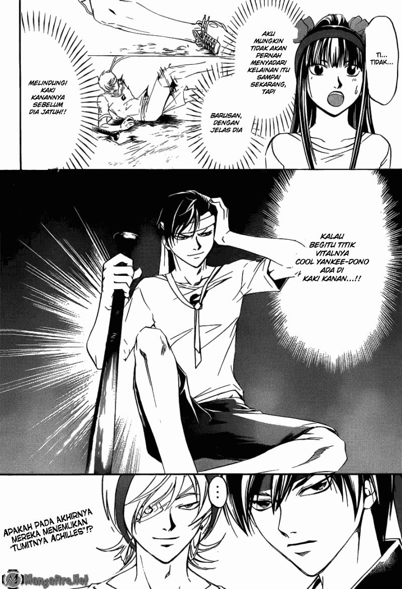 Code:Breaker Chapter 190 - halaman 20