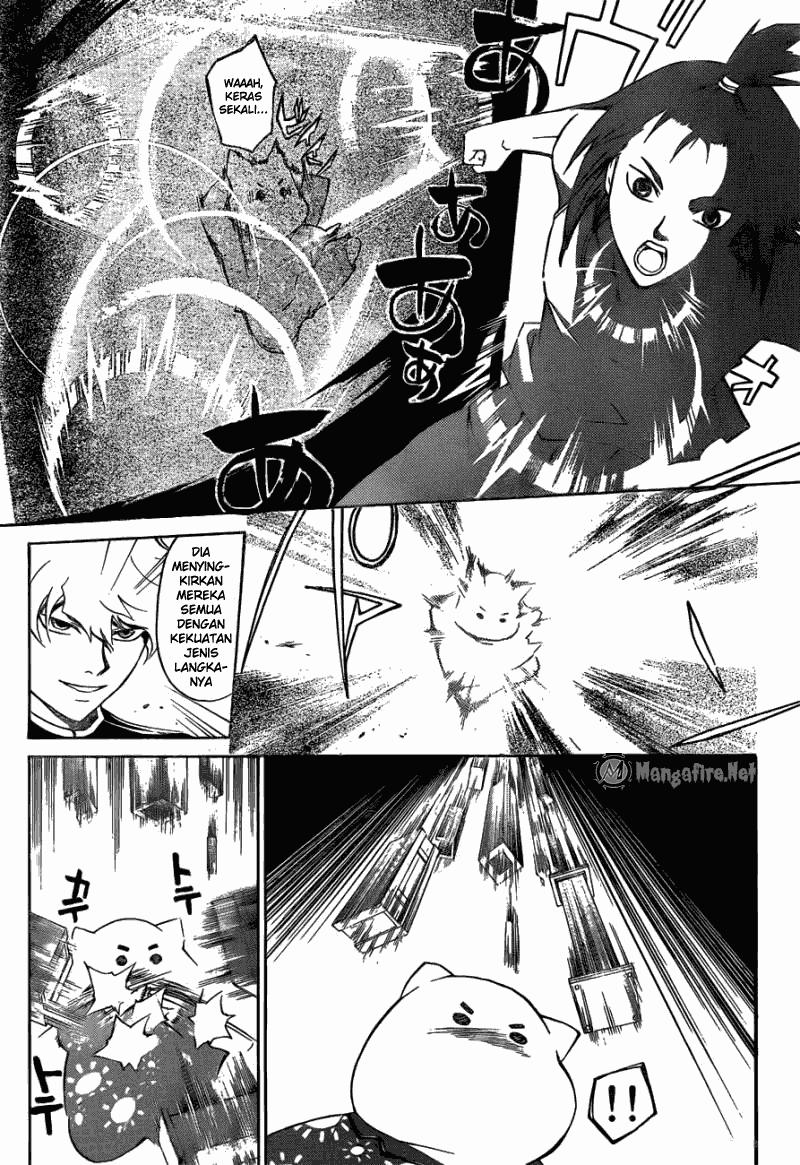 Code:Breaker Chapter 190 - halaman 3