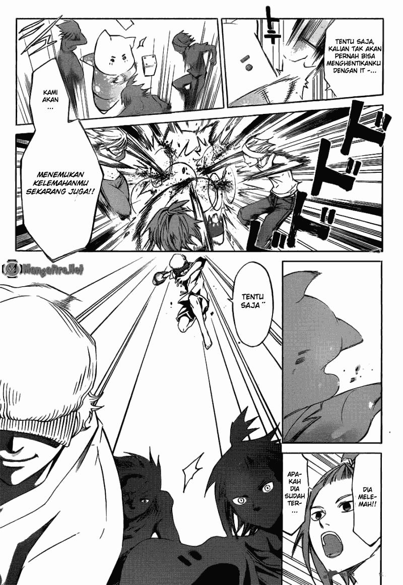 Code:Breaker Chapter 190 - halaman 4