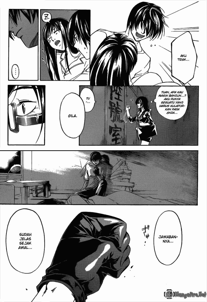 Code:Breaker Chapter 190 - halaman 9