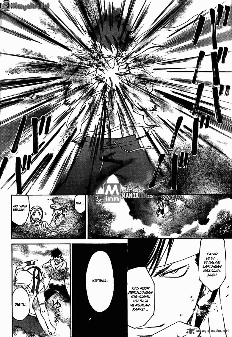 Code:Breaker Chapter 191 - halaman 10