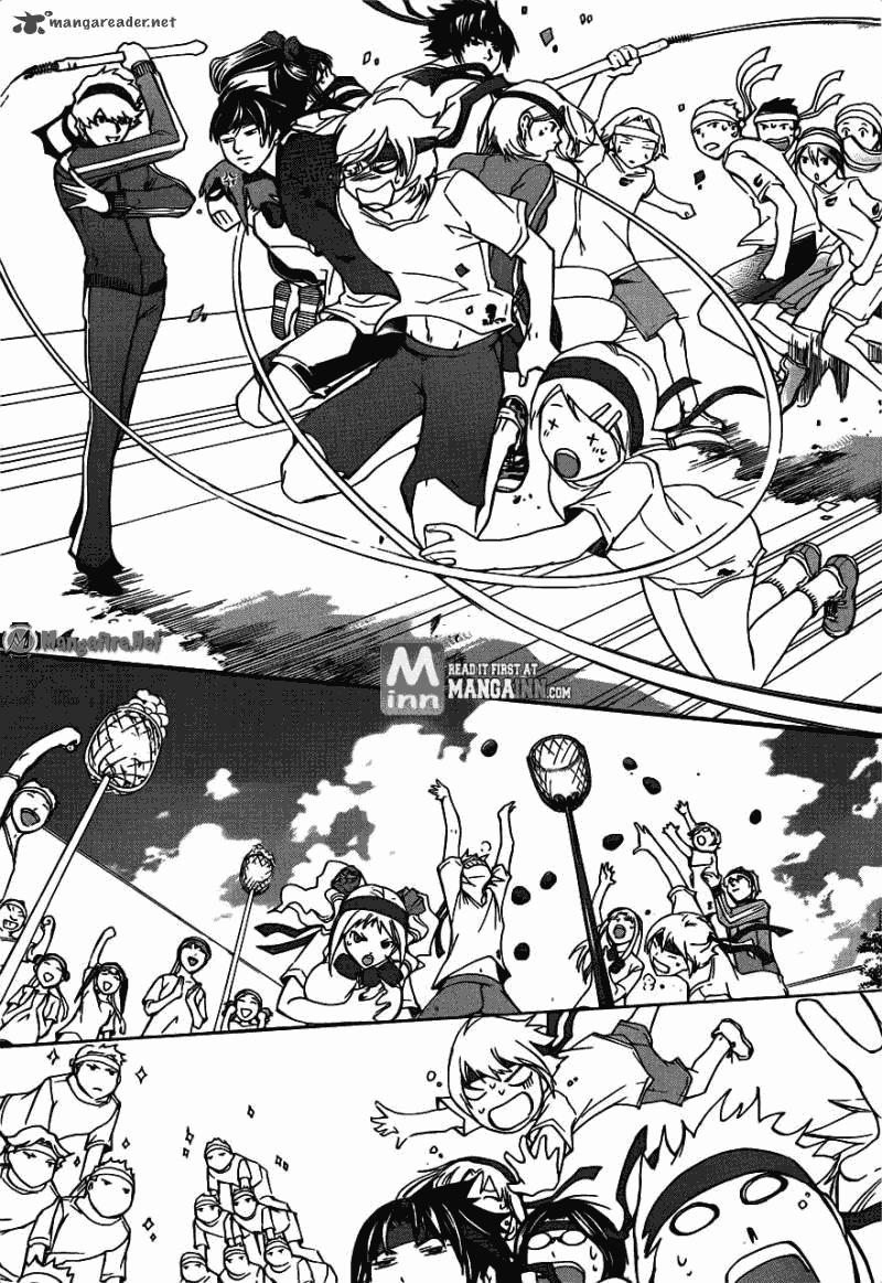 Code:Breaker Chapter 191 - halaman 17