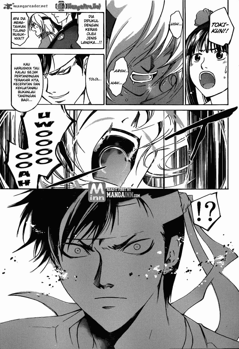 Code:Breaker Chapter 191 - halaman 9