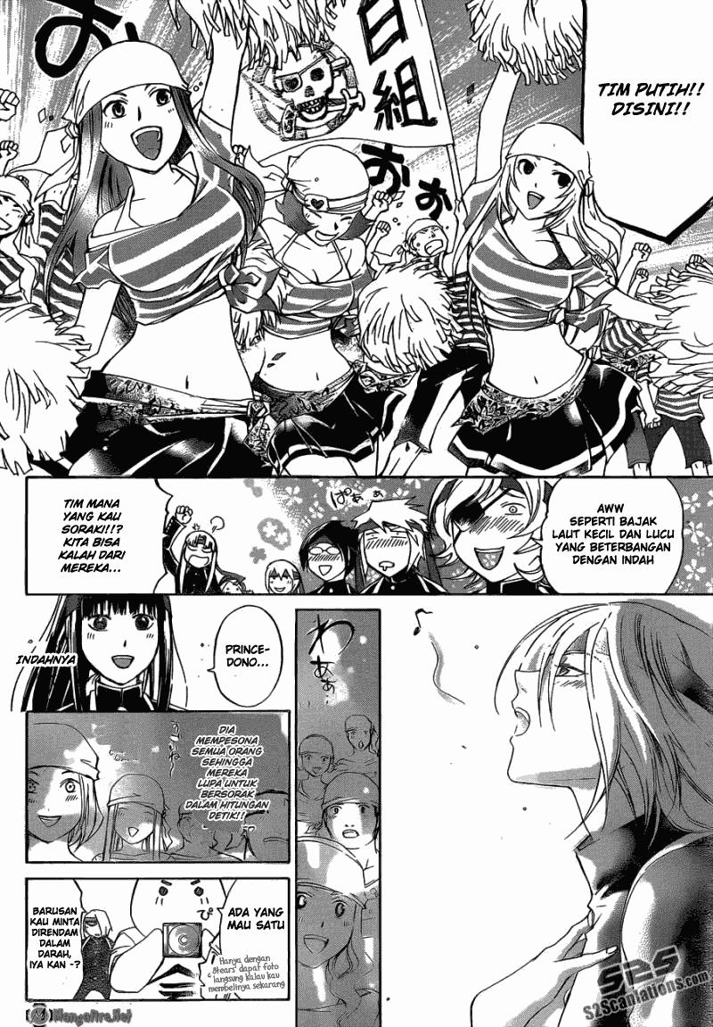 Code:Breaker Chapter 192 - halaman 2