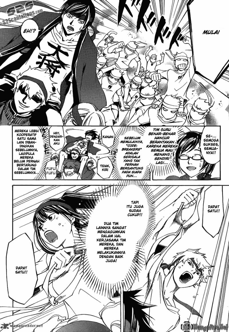 Code:Breaker Chapter 192 - halaman 6