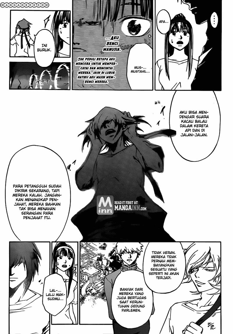 Code:Breaker Chapter 193 - halaman 3