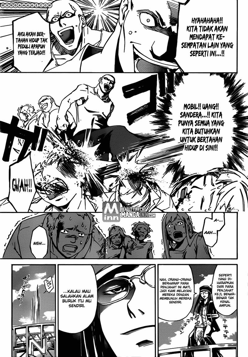 Code:Breaker Chapter 193 - halaman 6
