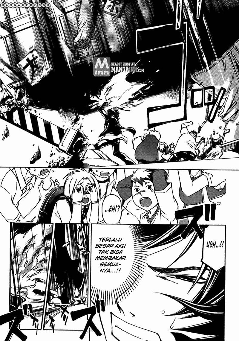 Code:Breaker Chapter 194 - halaman 11