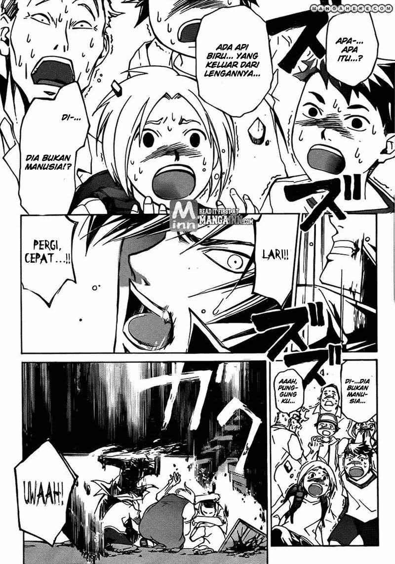 Code:Breaker Chapter 194 - halaman 12
