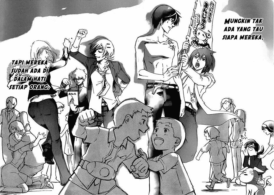 Code:Breaker Chapter 194 - halaman 24