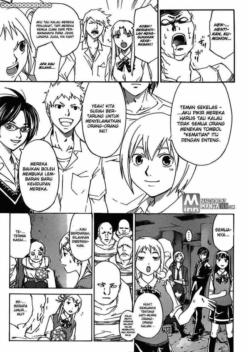 Code:Breaker Chapter 194 - halaman 26
