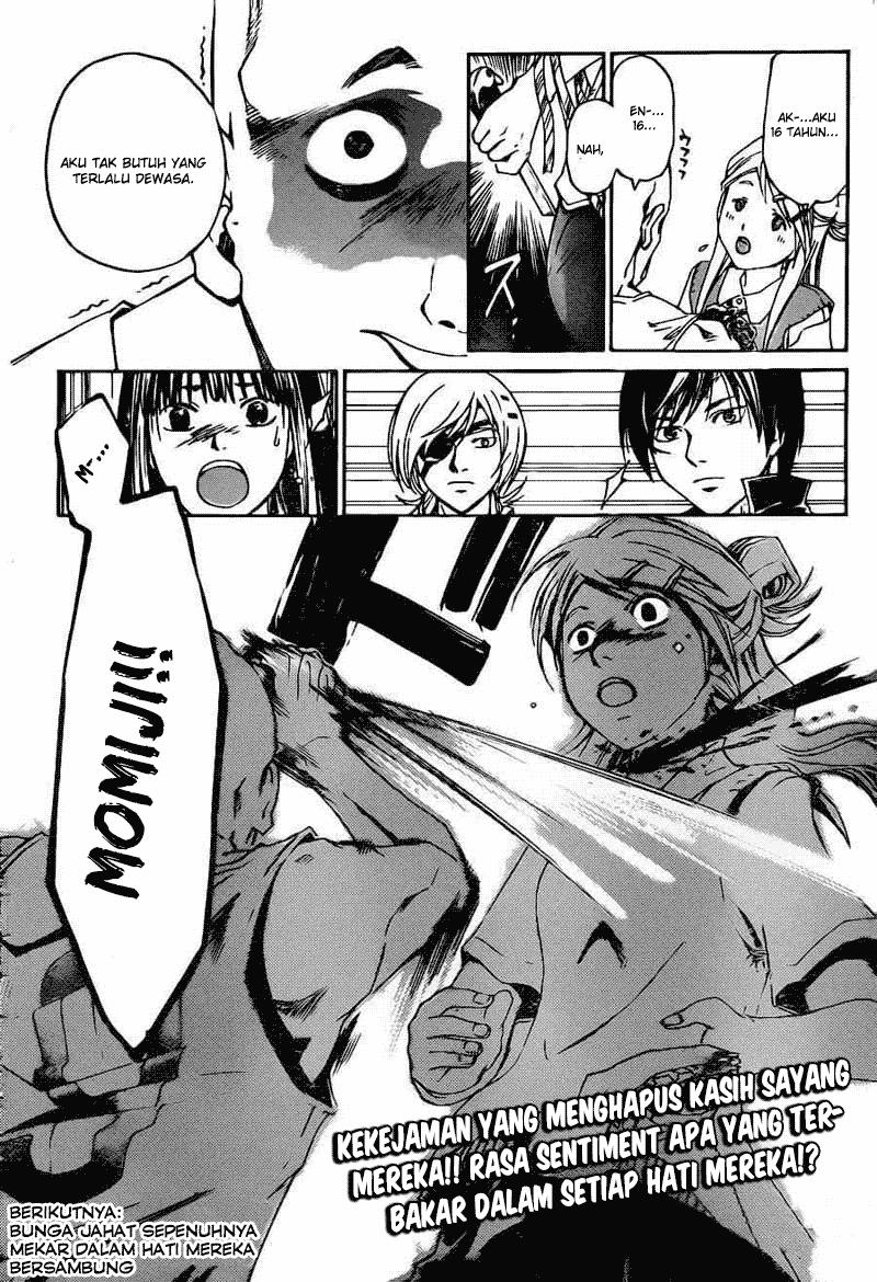Code:Breaker Chapter 194 - halaman 27