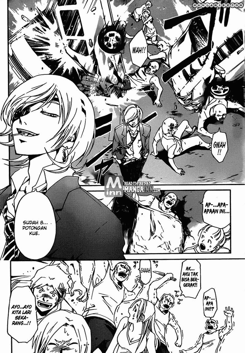 Code:Breaker Chapter 194 - halaman 6