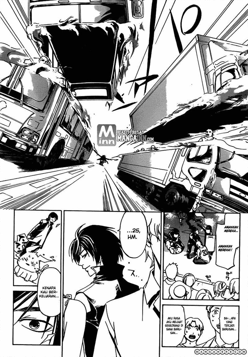 Code:Breaker Chapter 194 - halaman 9