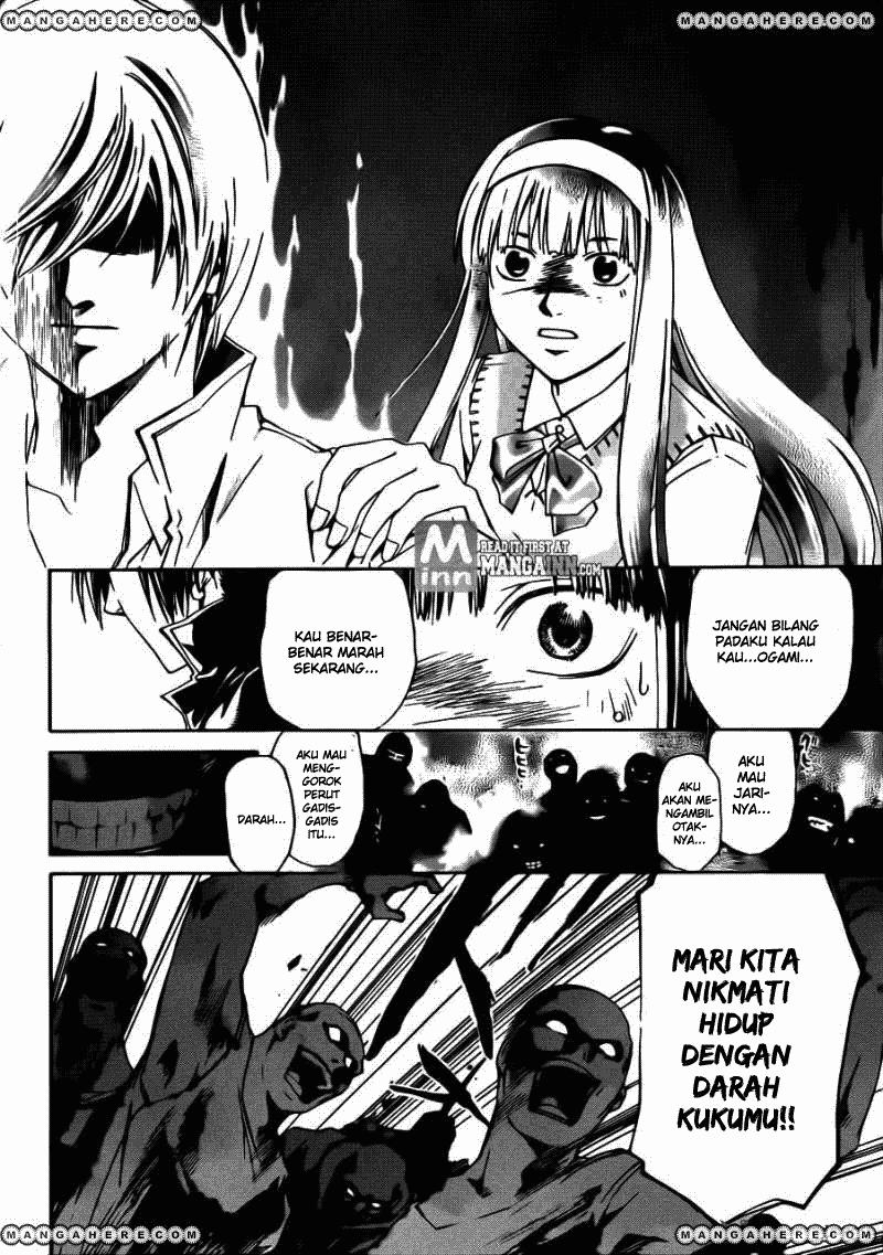 Code:Breaker Chapter 195 - halaman 10