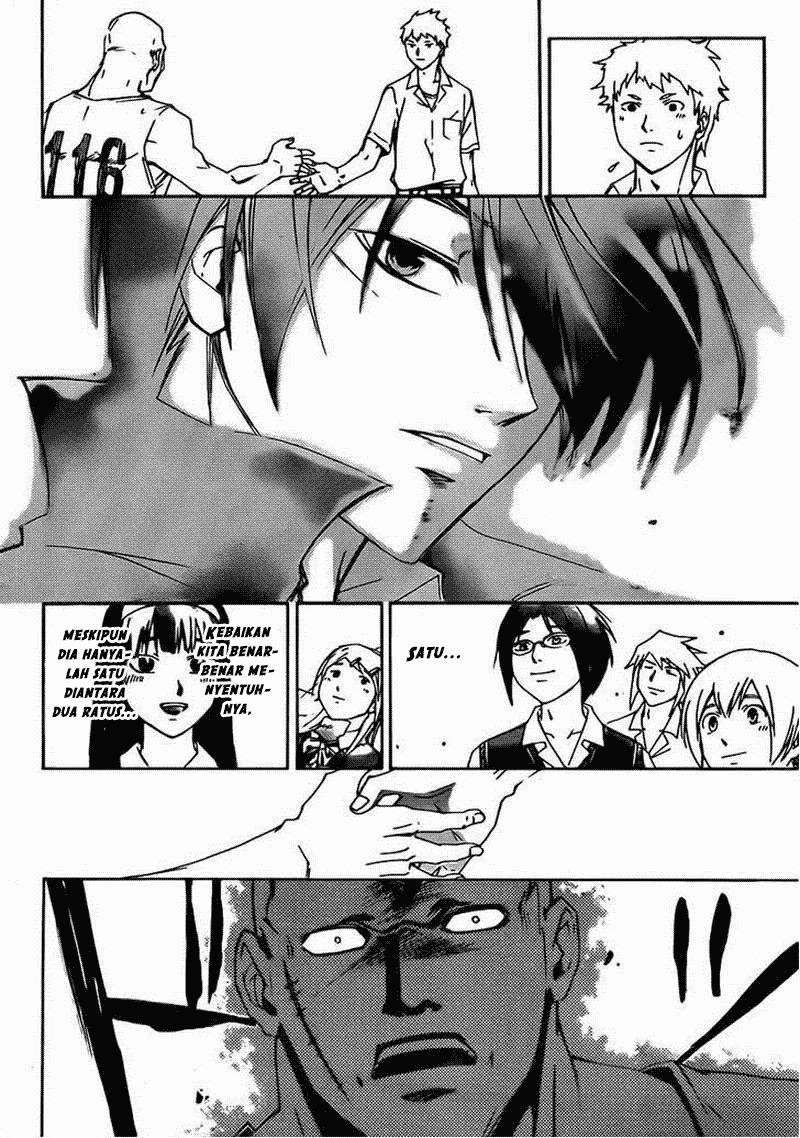 Code:Breaker Chapter 195 - halaman 15