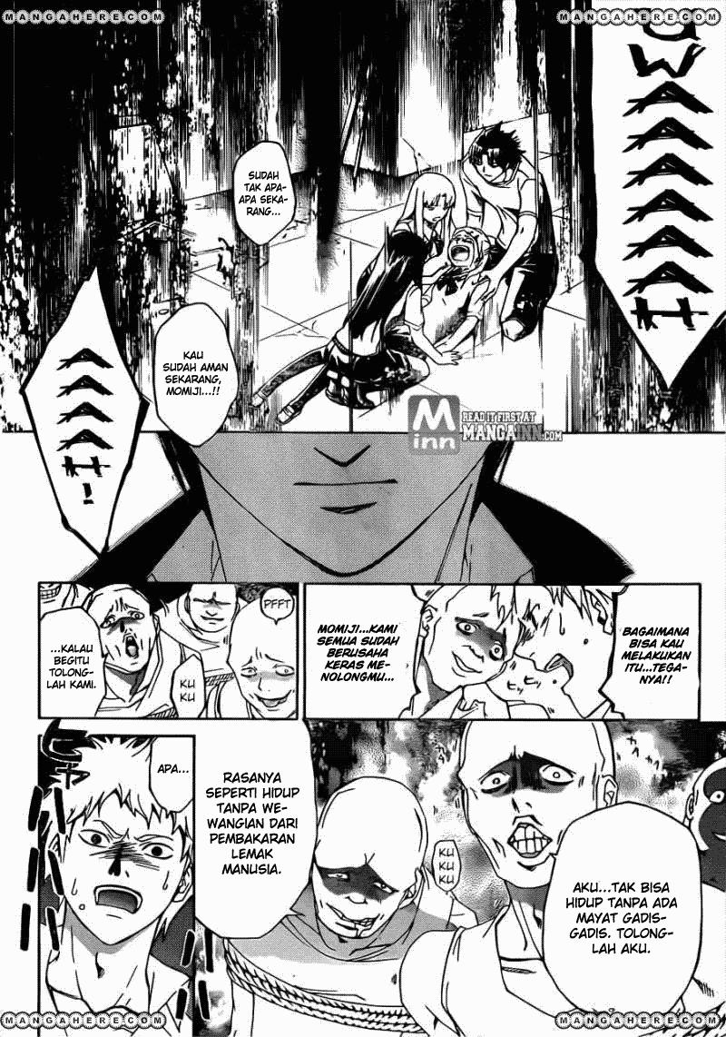 Code:Breaker Chapter 195 - halaman 4