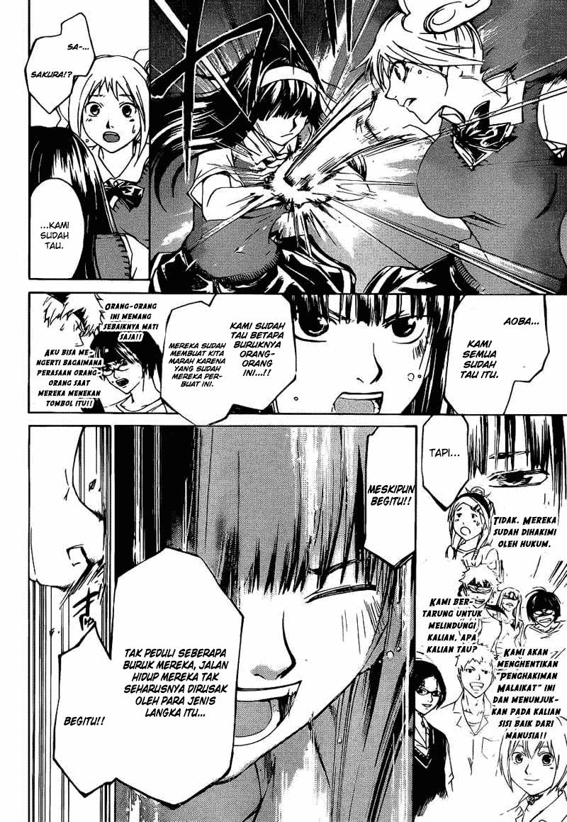 Code:Breaker Chapter 195 - halaman 6