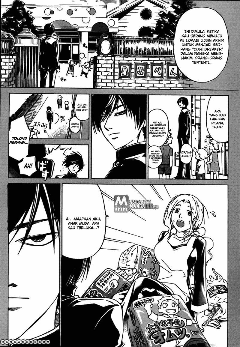 Code:Breaker Chapter 196 - halaman 13