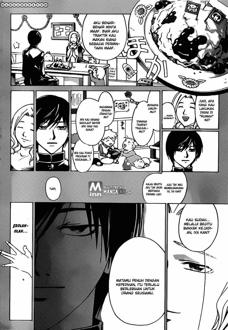 Code:Breaker Chapter 196 - halaman 14