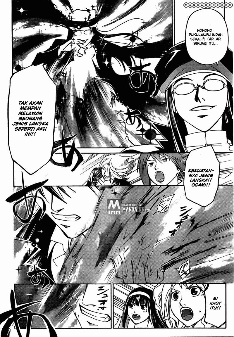Code:Breaker Chapter 196 - halaman 2