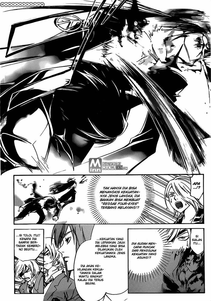 Code:Breaker Chapter 196 - halaman 4