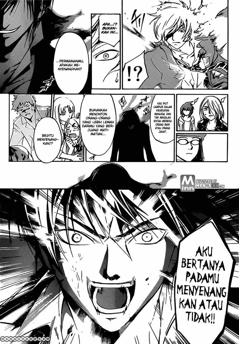 Code:Breaker Chapter 196 - halaman 5