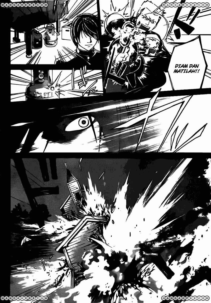 Code:Breaker Chapter 197 - halaman 14