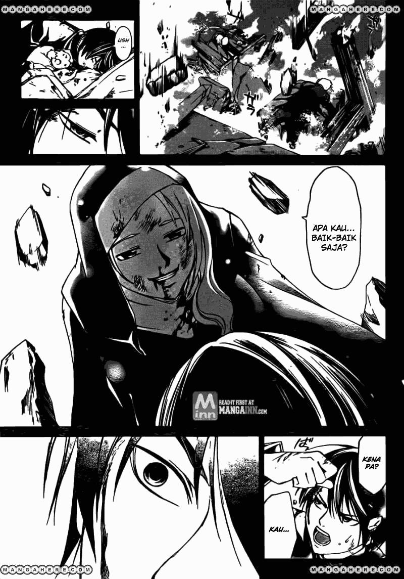 Code:Breaker Chapter 197 - halaman 15