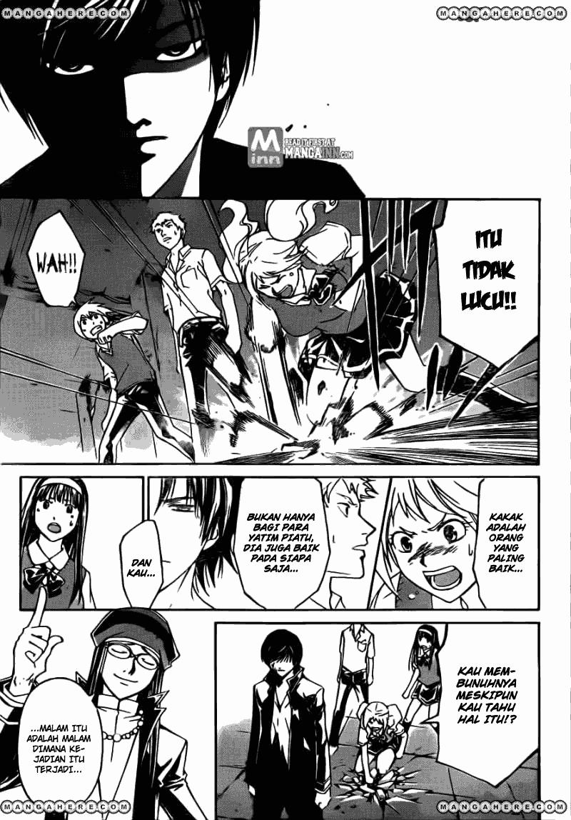 Code:Breaker Chapter 197 - halaman 3
