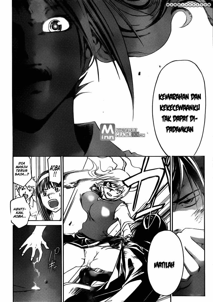 Code:Breaker Chapter 198 - halaman 10