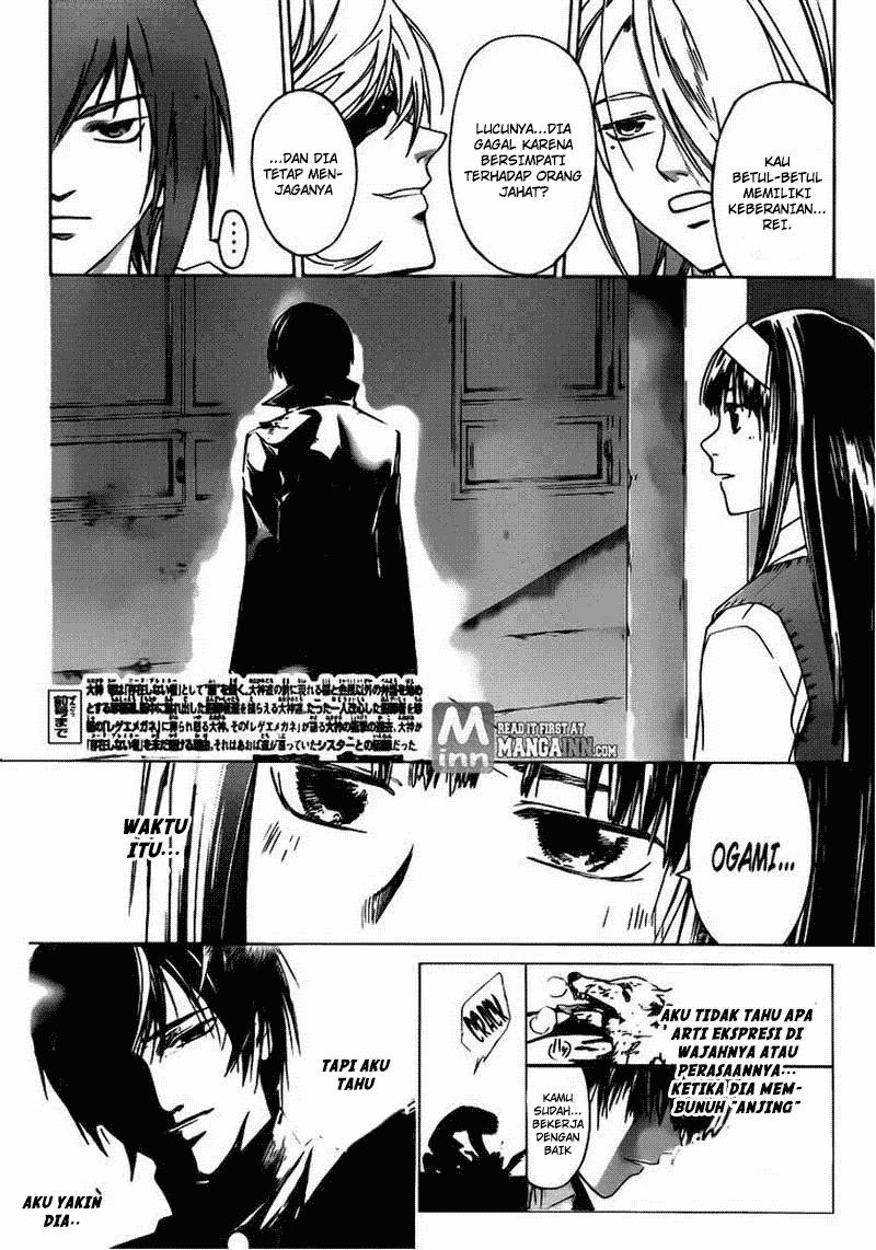 Code:Breaker Chapter 198 - halaman 2