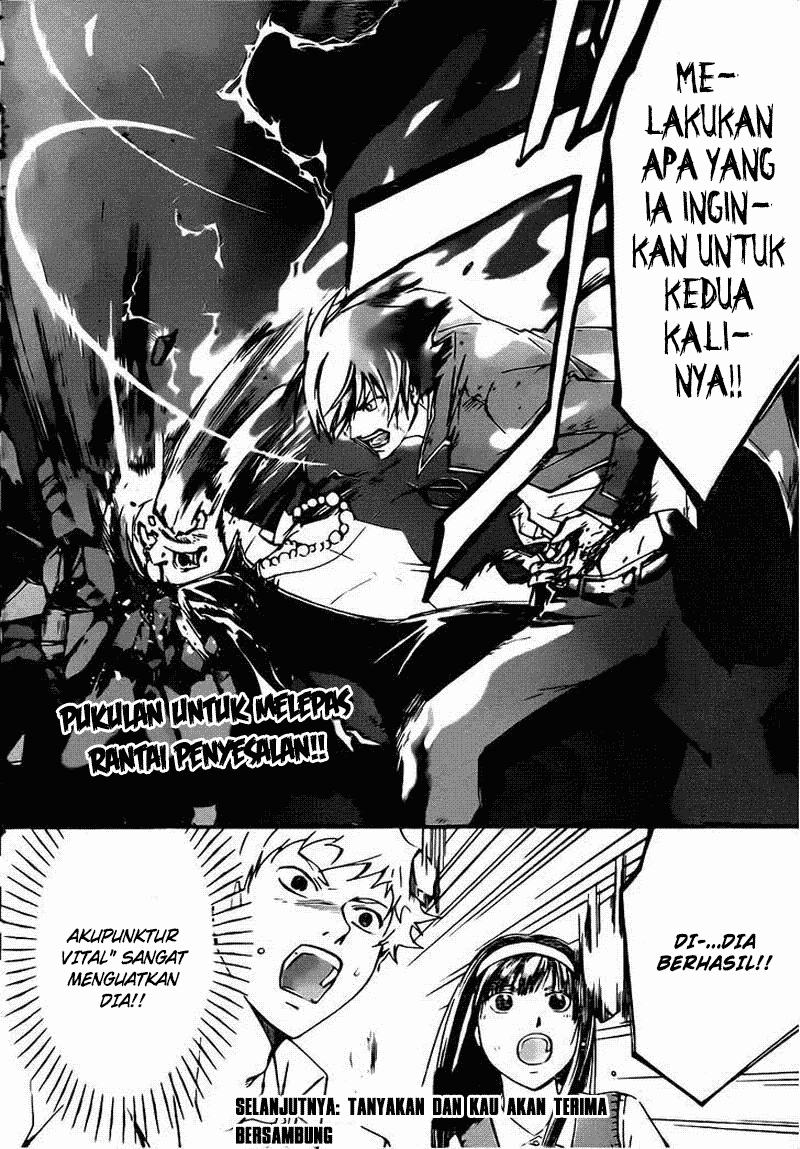 Code:Breaker Chapter 198 - halaman 20
