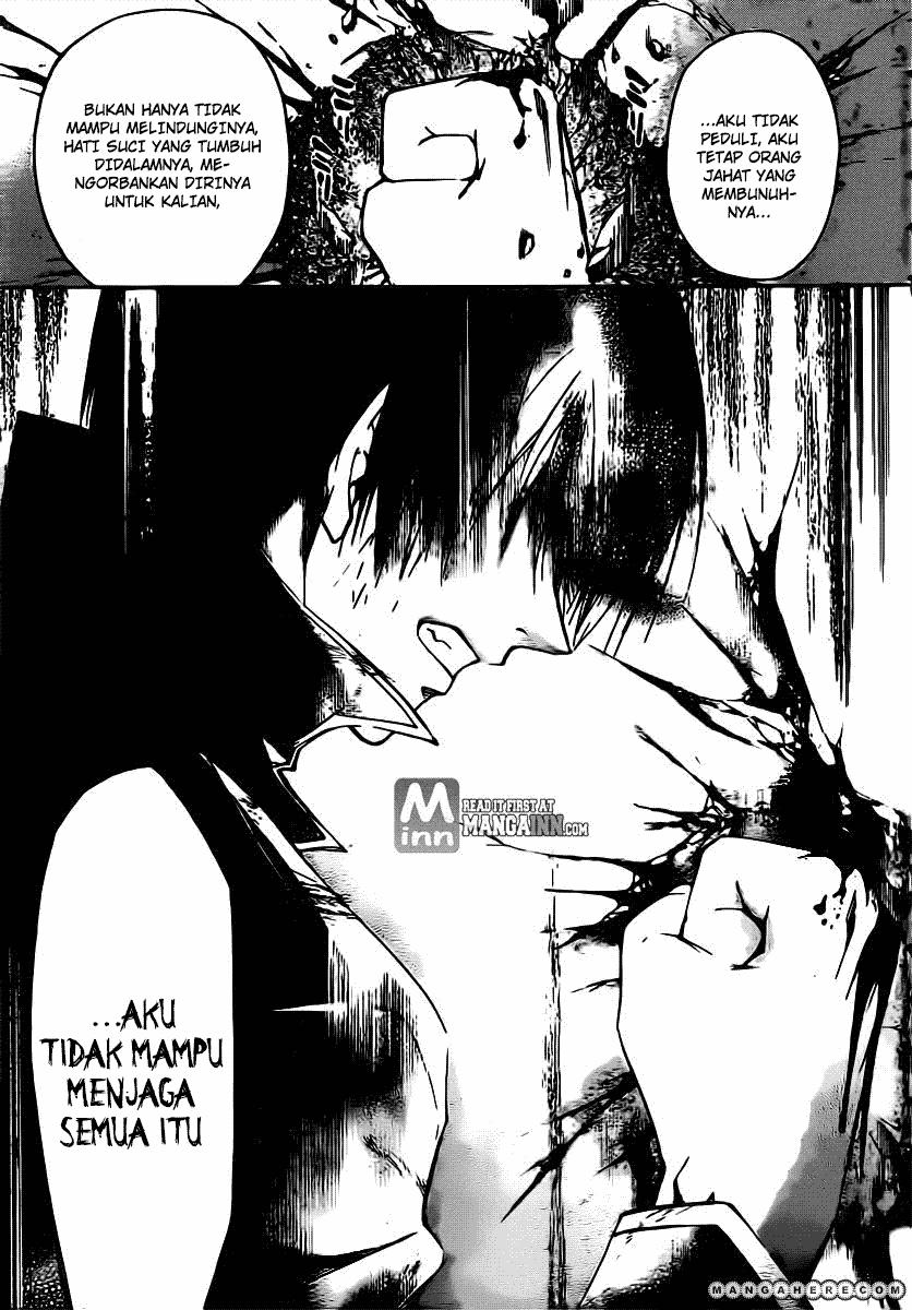 Code:Breaker Chapter 198 - halaman 5