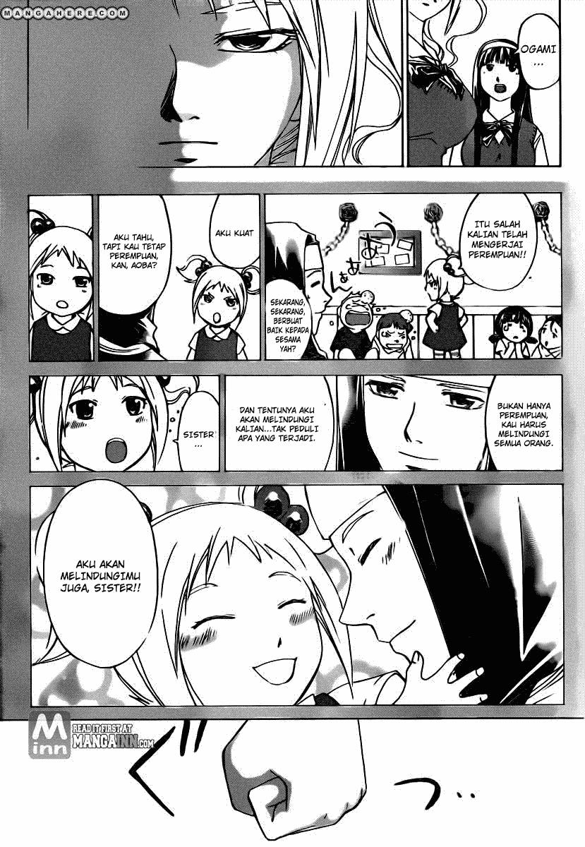 Code:Breaker Chapter 198 - halaman 6