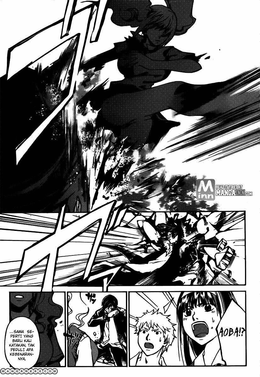 Code:Breaker Chapter 198 - halaman 9