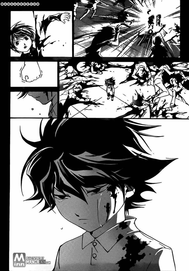 Code:Breaker Chapter 199 - halaman 11