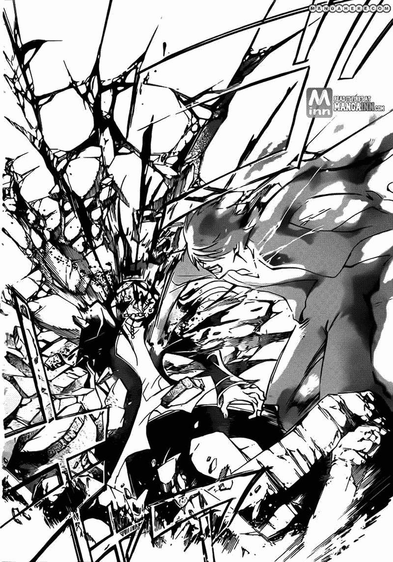 Code:Breaker Chapter 199 - halaman 7